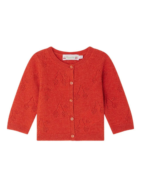 BONPOINT CARDIGAN TIBILE